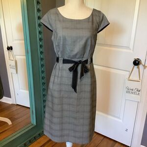 Studio I Glen Plaid Dress 🎡✨🎆‎